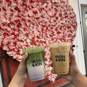 Iron & Kin Coffee Co - Graceful and Worthy - Coffee & Tea Near Me - Claremont, California Iron & Kin Coffee Co - Graceful and Worthy - Coffee & Tea Near Me - Claremont, California