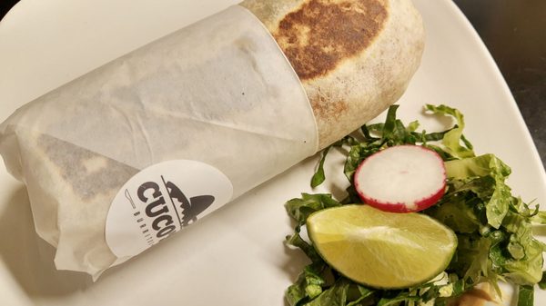 Cuco's Burritos by null