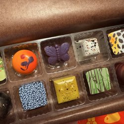William Dean Chocolates
