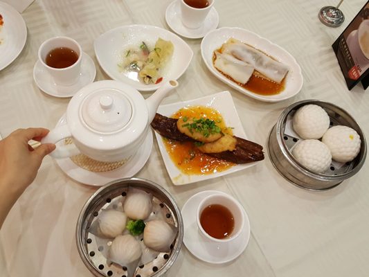 J Zhou Oriental Cuisine by null