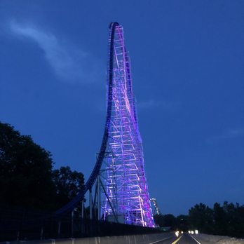 Millennium Force - Amusement Parks Near Me - Sandusky, Ohio