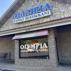 Olympia Family Restaurant