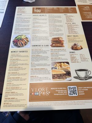 Menu photo 2 Hatch & Harvest Cafe Springfield, MO