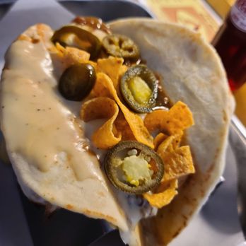 Short Leash Hotdogs & Taproom - Frito bandido - Hot Dogs Near Me - Phoenix, Arizona Short Leash Hotdogs & Taproom - Frito bandido - Hot Dogs Near Me - Phoenix, Arizona