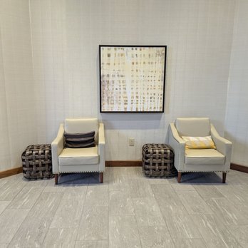Durham Marriott City Center - Lobny - Hotels Near Me - Durham, North Carolina
