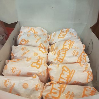 Jollibee - Yum burger - Fast Food Near Me - Houston, Texas