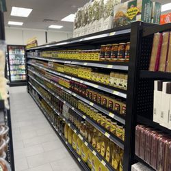 All In One Convenience - Olives and olive oil