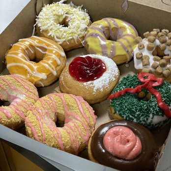 Mama Buntz Donut - Donuts Near Me - Sewell, New Jersey