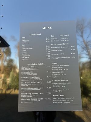 Menu photo 4 Greenhouse Coffee Shop Piscataway, NJ