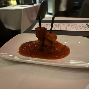 Perry's Steakhouse & Grille - Gilbert - Perry's Famous Pork Chop 'Bites' - Steakhouses Near Me - Gilbert, Arizona