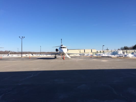 Million Air White Plains by null