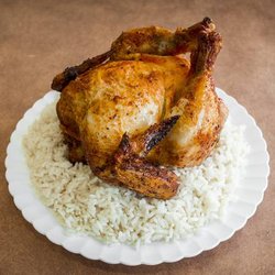 Sophias Kitchen - Rotisserie Chicken !!