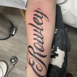 Kennedys Tattoo