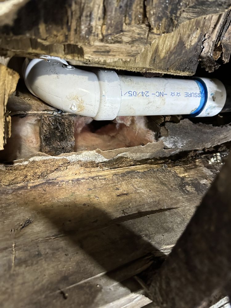 Slide of Chris The Plumber