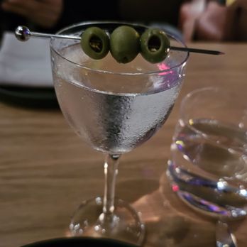 Kalimotxo - Sapphire Martini - Spanish Near Me - Austin, Texas Kalimotxo - Sapphire Martini - Spanish Near Me - Austin, Texas