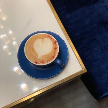 Chant’el Cafe - raspberry latte - Cafes Near Me - Folsom, California Chant’el Cafe - raspberry latte - Cafes Near Me - Folsom, California