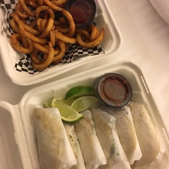 Three Palms Avalon Arcade - Curly fries and tacos to go - Arcades Near Me - Avalon, California Three Palms Avalon Arcade - Curly fries and tacos to go - Arcades Near Me - Avalon, California