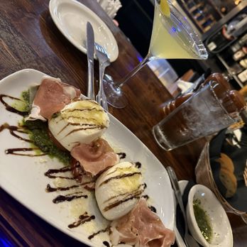 Di Lisio's - Burrata Appetizer (without walnuts) - Italian Near Me - Winston-Salem, North Carolina Di Lisio's - Burrata Appetizer (without walnuts) - Italian Near Me - Winston-Salem, North Carolina