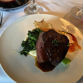 The Black Pearl - Filet mignon - New American Near Me - Dunedin, Florida The Black Pearl - Filet mignon - New American Near Me - Dunedin, Florida