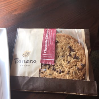 Panera Bread - Choco-chip cookie - Salad Near Me - Georgetown, Kentucky Panera Bread - Choco-chip cookie - Salad Near Me - Georgetown, Kentucky