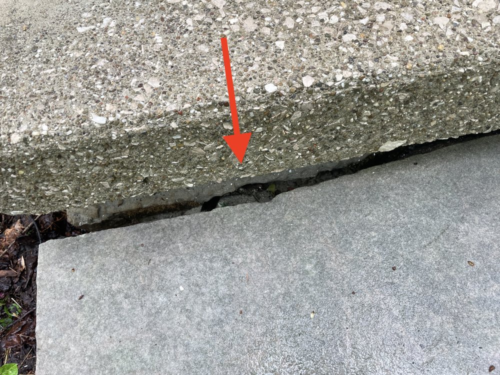 Slide of Sharp Contractors