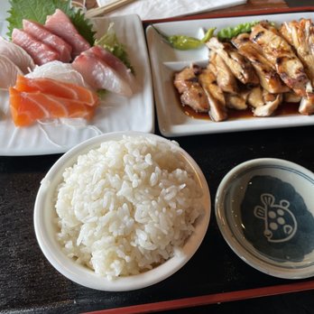 Tokyo Japanese Restaurant - Bento Combination - Japanese Near Me - Bellevue, Washington