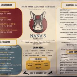 Nana's