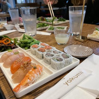 Yakumi - Sushi Bars Near Me - Burbank, California Yakumi - Sushi Bars Near Me - Burbank, California