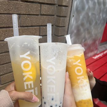 Yokee Milk Tea - Bubble Tea Near Me - Oakland, California Yokee Milk Tea - Bubble Tea Near Me - Oakland, California