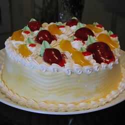 Biscocho Bread - Tres Leches Cake