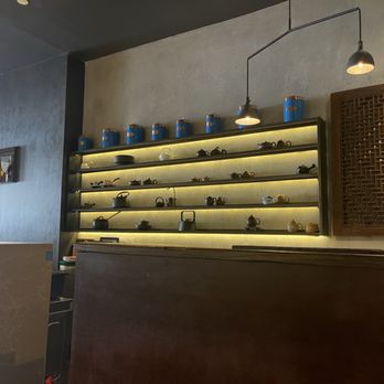 Uluh - Tea Rooms Near Me - New York, New York