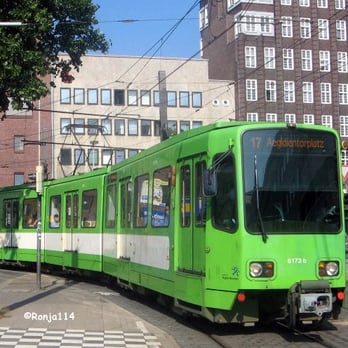 üstra - Public Transportation Near Me - Hanover, NI
