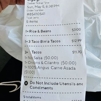 Taqueria De Anda - Mexican Near Me - Mission Viejo, California Taqueria De Anda - Mexican Near Me - Mission Viejo, California