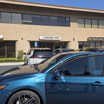 SoCool Tint - Car Window Tinting Near Me - Stanton, California