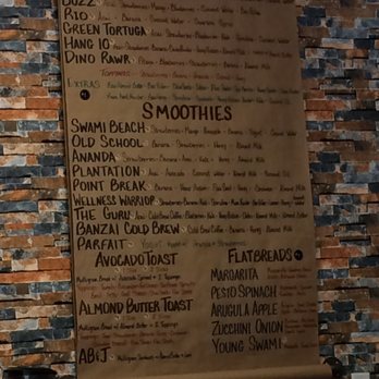 Swami Juice - Juice Bars & Smoothies Near Me - Plantation, Florida