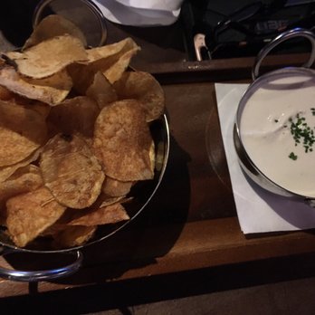 The Vig - House potato chips - Sports Bars Near Me - Providence, Rhode Island