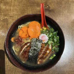 Katsu Ramen Katsu Ramen