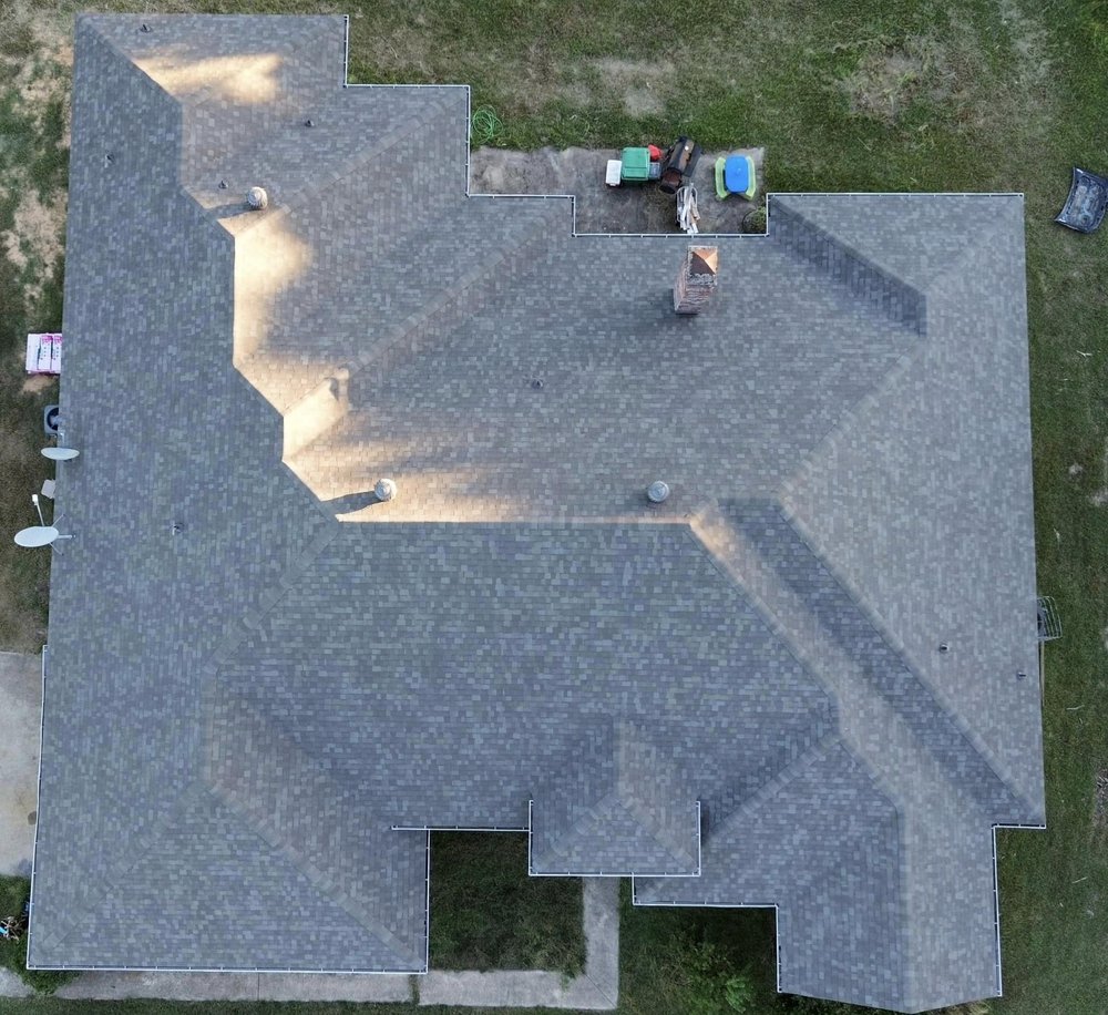 Slide of Bohon Roofing