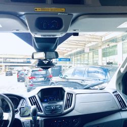 Smart Park - Smart Park shuttle