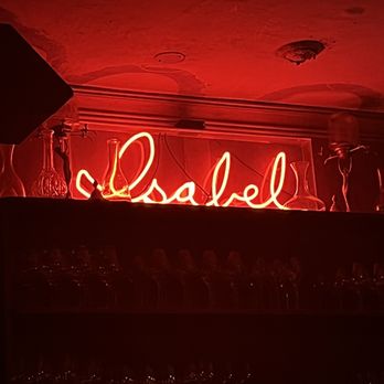 Bar Isabel - Spanish Near Me - Toronto, Ontario Bar Isabel - Spanish Near Me - Toronto, Ontario