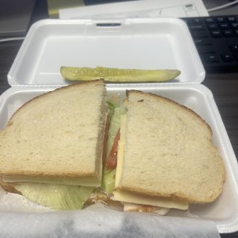 Berry Guys - $7.50 chicken sandwich - Fruits & Veggies Near Me - Carver, Massachusetts