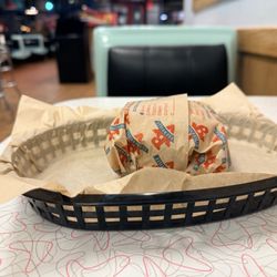 Burgerville - Double Cheeseburger ($6.67)