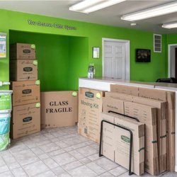 Extra Space Storage - Interior Units