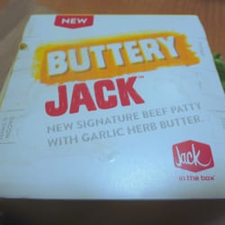 Classic Buttery Jack