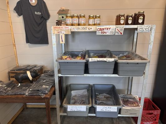Benton's Smoky Mountain Country Hams & Bacon by null