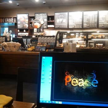 Starbucks - Great study space :) - Coffee & Tea Near Me - Cullman, Alabama