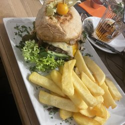 Fegeisen - Burger Home Style