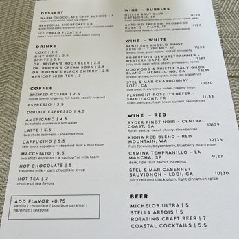 Zinnia - Menu back 09.2024 - Venues & Event Spaces Near Me - Norfolk, Virginia Zinnia - Menu back 09.2024 - Venues & Event Spaces Near Me - Norfolk, Virginia