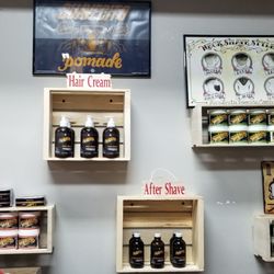 The Barberette Shop