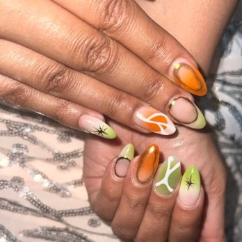 Vogue Nail Spa - Rose $110 - Nail Salons Near Me - Indianapolis, Indiana Vogue Nail Spa - Rose $110 - Nail Salons Near Me - Indianapolis, Indiana
